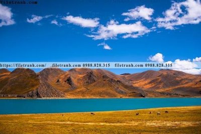 File gốc tranh phong canh tay tang 293 cho in ấn và thiết kế