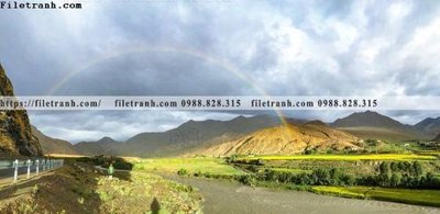 Mua file tranh gốc tranh phong canh tay tang 296 tại Filetranh.com