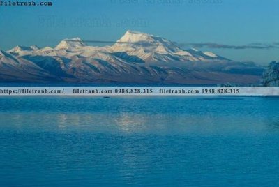 File tranh tranh phong canh tay tang 300 (bản gốc) in canvas