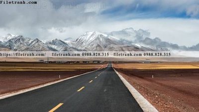 File gốc tranh phong canh tay tang 301 (phong cách) cổ điển