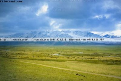 Tải file PSD tranh phong canh tay tang 316 (nguyên layer) để in