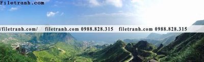 Tải file gốc tranh phong canh thanh pho ngang dai 721 (in khổ lớn) quảng cáo