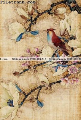 File gốc tranh phong canh ti mi 101 (cho in ấn) từ kho Filetranh