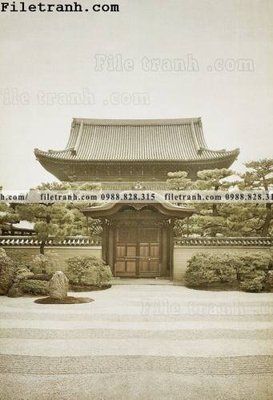 Tải file gốc tranh phong canh ti mi 103 (in khổ lớn) không vỡ