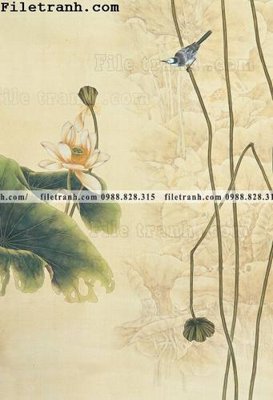 Tải file tranh phong canh ti mi 108 (gốc) làm file tranh quảng cáo