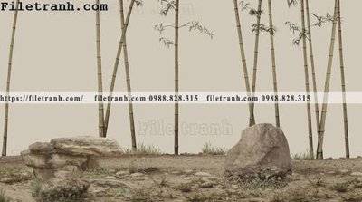 Download file tranh phong canh ti mi 138 (chuẩn in) tranh phong canh ti mi 138