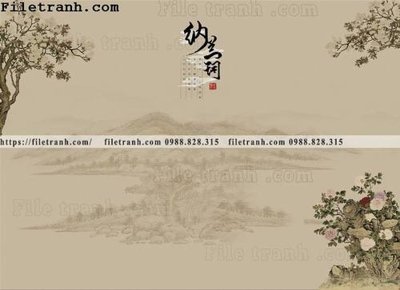 Chi tiết file gốc tranh phong canh ti mi 146 (cho in tráng gương)