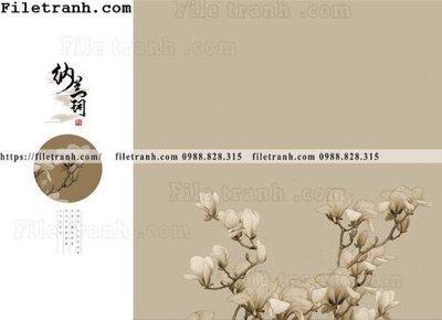 File gốc tranh phong canh ti mi 147 (trang trí) phòng làm việc