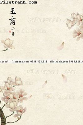 File tranh tranh phong canh ti mi 157 (bản gốc) in canvas