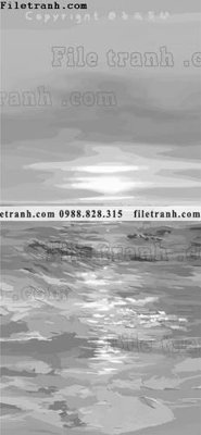 File gốc tranh son dau hoa tiet 3d 1513 (chuẩn màu) cho in offset