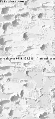 File PSD tranh son dau hoa tiet 3d 1514 (bản gốc) đã tách nền