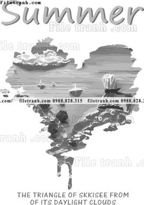 File in lụa tranh son dau hoa tiet phong cach bac au 1510 (tân cổ điển) tranh son dau hoa tiet phong cach bac au 1510