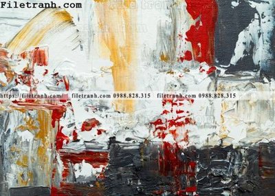 Tải file tranh son dau mau truu tuong 119 (ảnh gốc) file TIFF