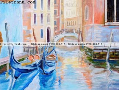 Download file gốc tranh son dau phong canh hien dai 126 (in mica) trong suốt