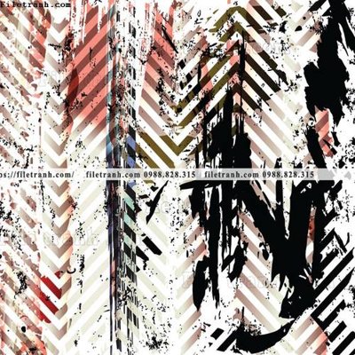 File gốc tranh son dau sang tao truu tuong 108 (ảnh chi tiết) để in ấn