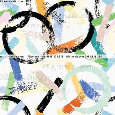 Tải xuống file tranh gốc tranh son dau sang tao truu tuong 111 (PSD/TIFF)