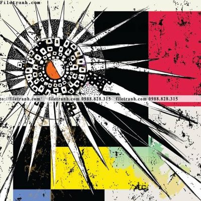 Download file tranh son dau sang tao truu tuong 123 (chất lượng in ấn)