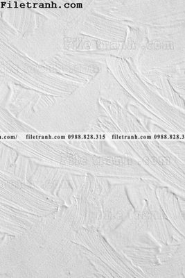 File gốc tranh son dau ve tay ket cau mau trang tinh khiet 101 (dành cho trang trí nội thất)