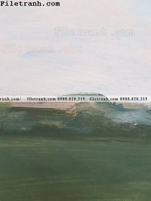 Tải file tranh son dau ve tay mau nuoc dep canvas 118 (ảnh gốc) file TIFF
