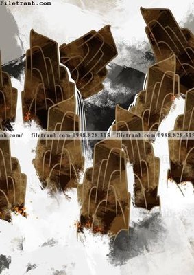 File in trần tranh su pha le guong huou nai 528 (bản gốc) bầu trời