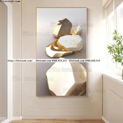 File ảnh tranh su pha le hon da hien dai 503 (gốc) cho trang trí nhà hàng