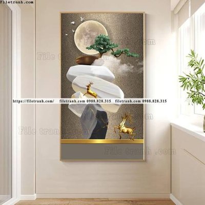 File gốc tranh su pha le hon da hien dai 509 (PNG) trong suốt (transparent)