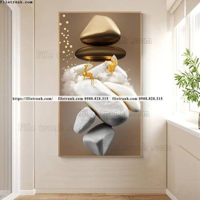 File gốc tranh su pha le hon da hien dai 512 (phong cách) cổ điển