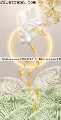 File gốc tranh su pha le moi dep 102 (cho in UV) siêu nét