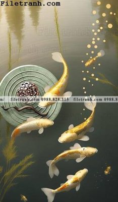 File gốc tranh su pha le moi dep 114 (cho in UV) siêu nét