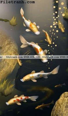 File gốc tranh su pha le moi dep 116 (ảnh chi tiết) để in lụa