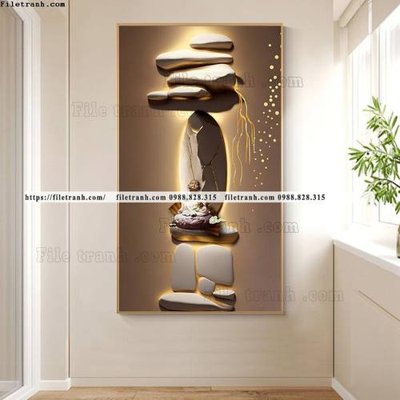 File gốc tranh su pha le nai vang 525 (ảnh rõ nét) để in