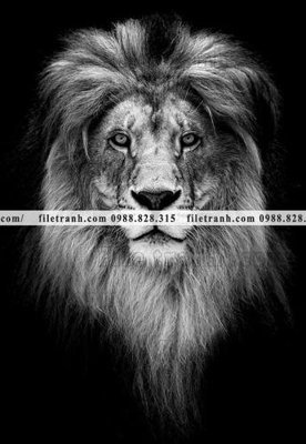 File gốc tranh su tu dep 621 (in lụa) chi tiết cao