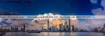 File tranh tranh thanh phoi kieu dai toan canh 100 (ảnh gốc) cho in ấn kỹ thuật số