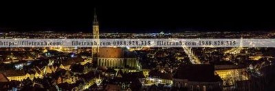 File PSD tranh thanh phoi kieu dai toan canh 103 (bản gốc) độ phân giải cao