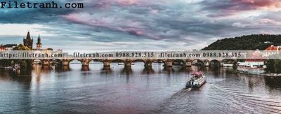 File gốc tranh thanh phoi kieu dai toan canh 110 cho in ấn và thiết kế