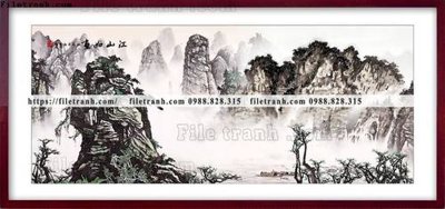 Tệp tin gốc tranh thuy mac trung quoc 543 (chất lượng cao) tranh thuy mac trung quoc 543