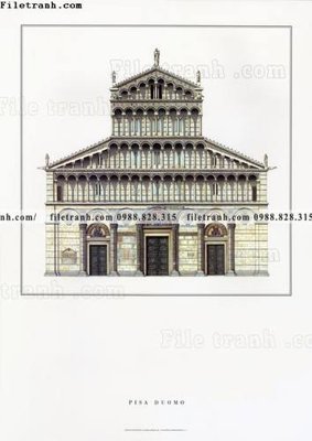 File gốc tranh toa lau dai my co dien 20 (cho in ấn) độc quyền