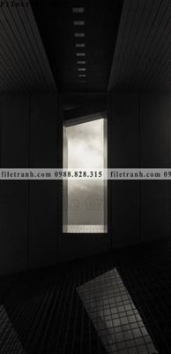 Tải file gốc tranh toa nha thang dung 501 dùng cho in ấn