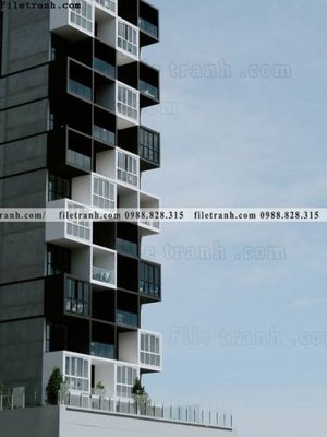 Tải file tranh toa nha thang dung 502 (ảnh gốc) file TIFF