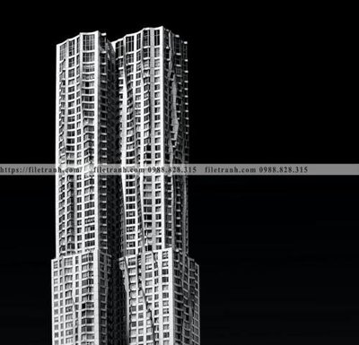 Tải file tranh toa nha thang dung 515 (gốc) làm file quảng cáo