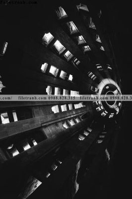 File in ấn cao cấp tranh toa nha thang dung 541 (file gốc)