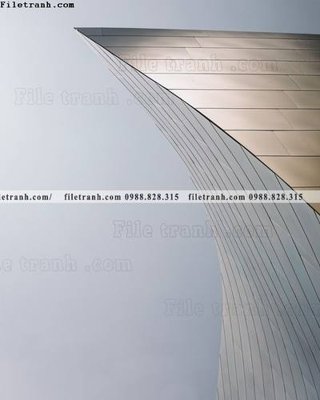 File ảnh tranh toa nha thang dung 546 (gốc) in standee