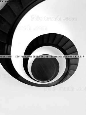 File tranh tranh toa nha thang dung 558 (ảnh gốc) in trần 3D