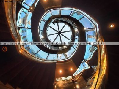 Download file ảnh gốc tranh toa nha thang dung 561 để in ấn