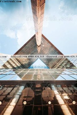 Download file gốc tranh toa nha thang dung 613 (dùng cho in ấn)