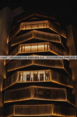 File gốc tranh toa nha thang dung 614 (PNG) trong suốt (transparent)