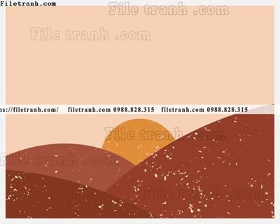 File tranh tranh toi gian bo 3 minimalis 107 (ảnh gốc) độ nét vượt trội