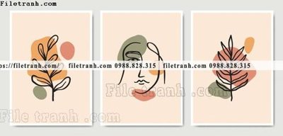 File in trần tranh toi gian bo 3 minimalis 112 (file gốc) hoa văn 3D