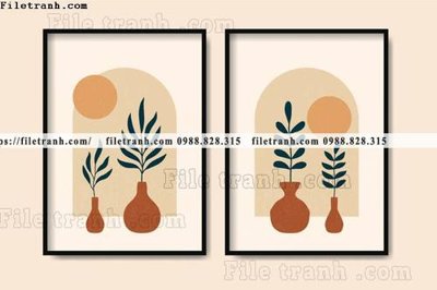 File in lụa tranh toi gian bo 3 minimalis 130 (tân cổ điển) tranh toi gian bo 3 minimalis 130