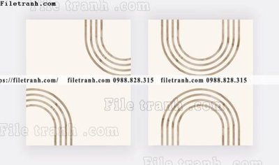 Tải file tranh toi gian bo 3 minimalis 137 (gốc) làm tranh treo tường
